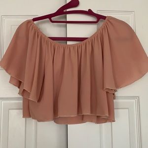 Fancy Blouse from YaYa & Co. Size small.